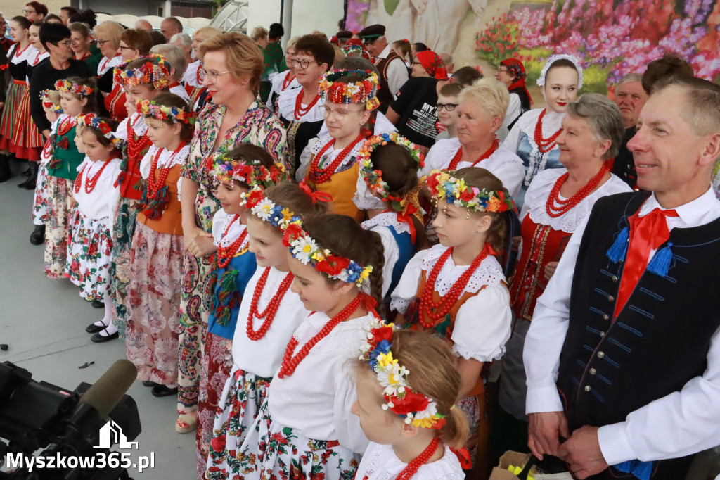 Fotorelacja: Gościniec Jurajski - Koziegłowy 2023r. cz.1