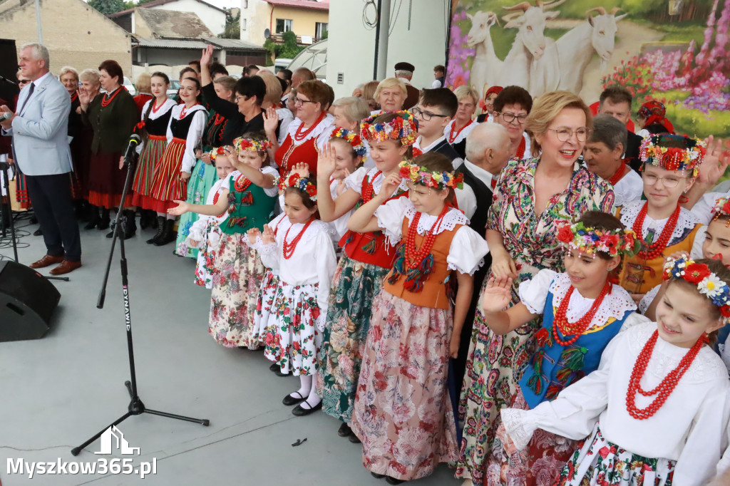 Fotorelacja: Gościniec Jurajski - Koziegłowy 2023r. cz.1