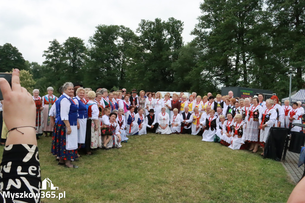 Fotorelacja: Gościniec Jurajski - Koziegłowy 2023r. cz.1