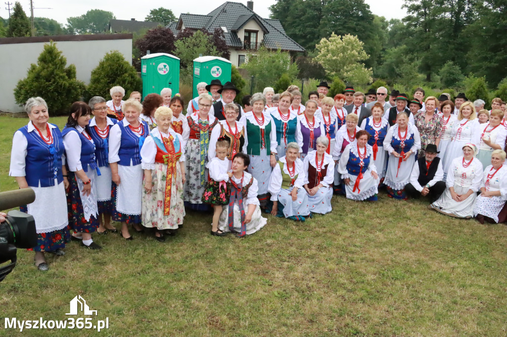 Fotorelacja: Gościniec Jurajski - Koziegłowy 2023r. cz.1