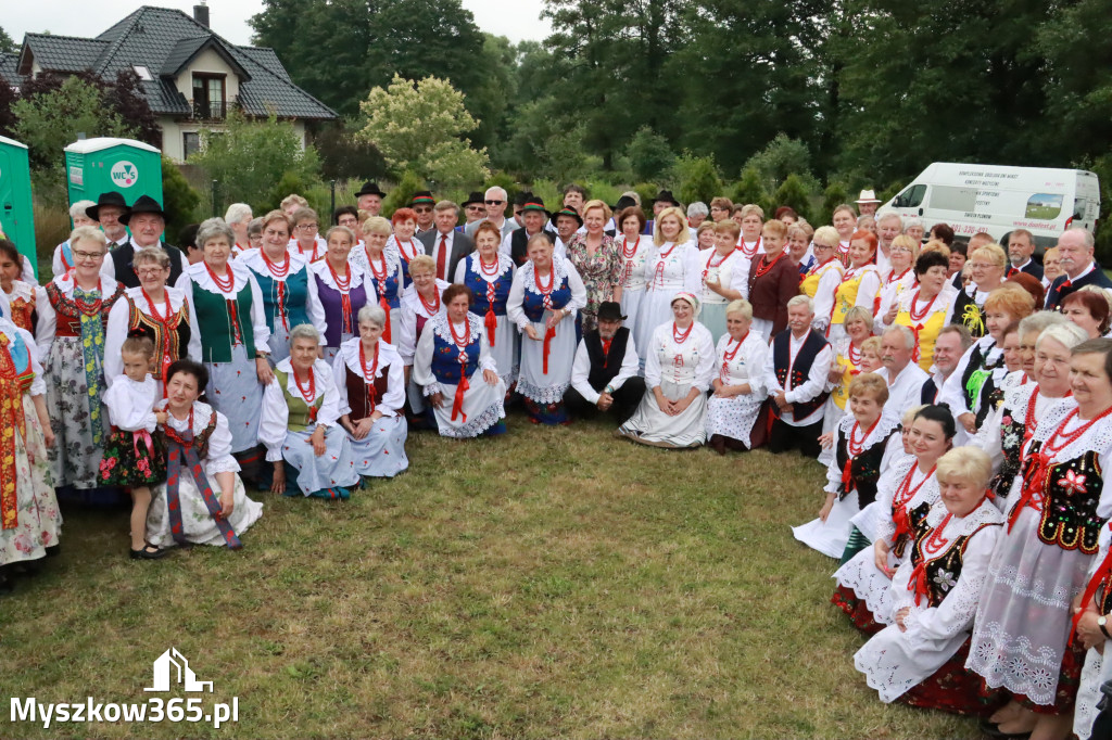 Fotorelacja: Gościniec Jurajski - Koziegłowy 2023r. cz.1