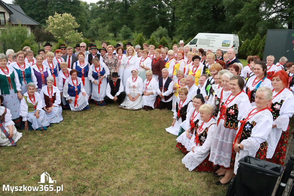 Fotorelacja: Gościniec Jurajski - Koziegłowy 2023r. cz.1