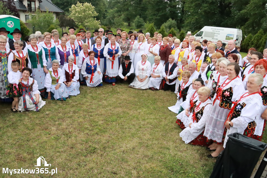 Fotorelacja: Gościniec Jurajski - Koziegłowy 2023r. cz.1