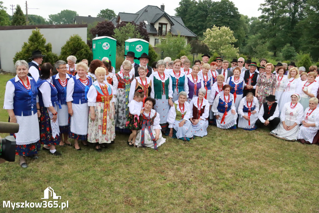 Fotorelacja: Gościniec Jurajski - Koziegłowy 2023r. cz.1