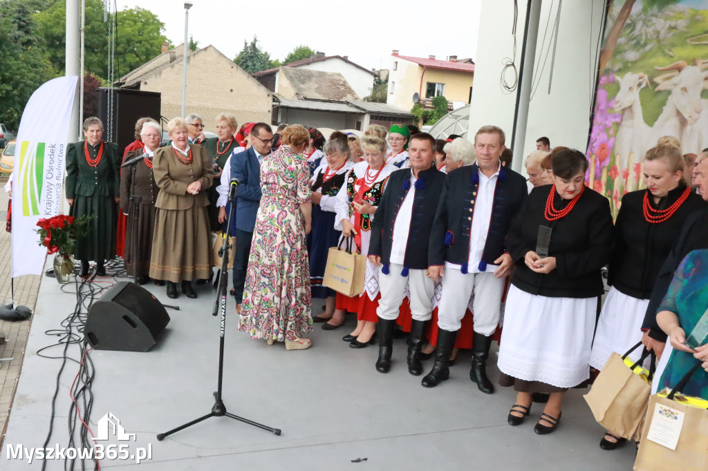 Fotorelacja: Gościniec Jurajski - Koziegłowy 2023r. cz.1