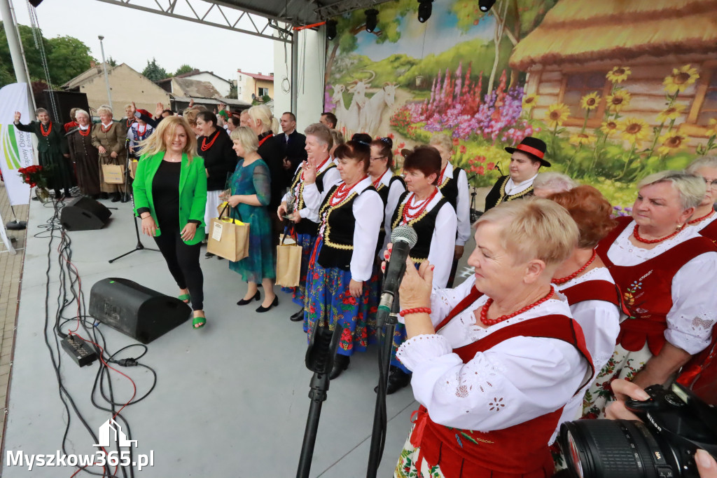 Fotorelacja: Gościniec Jurajski - Koziegłowy 2023r. cz.1