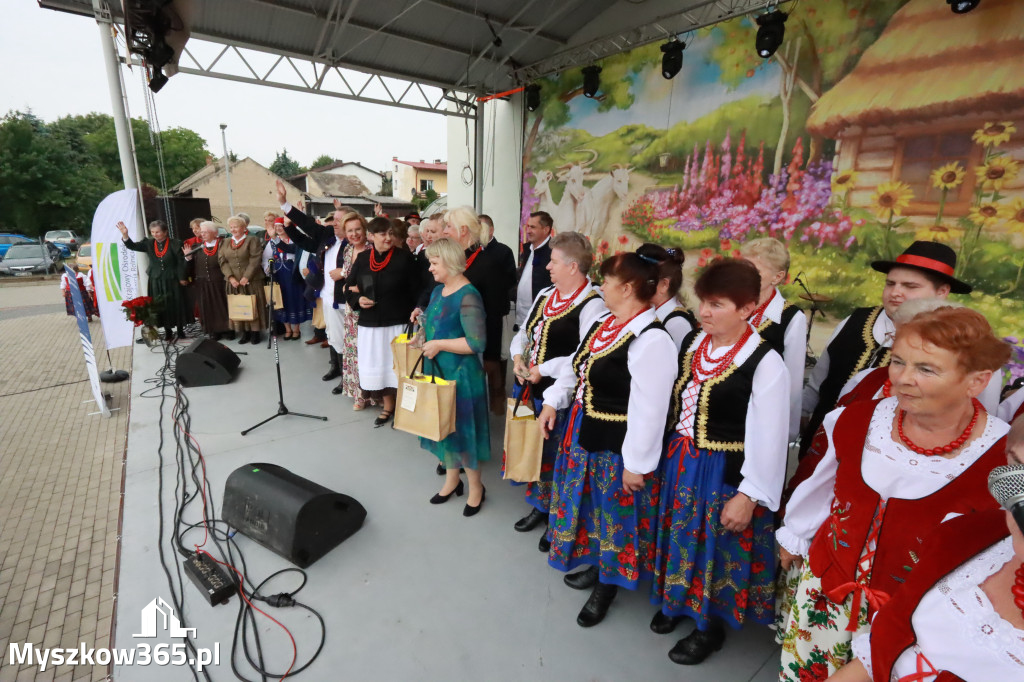 Fotorelacja: Gościniec Jurajski - Koziegłowy 2023r. cz.1