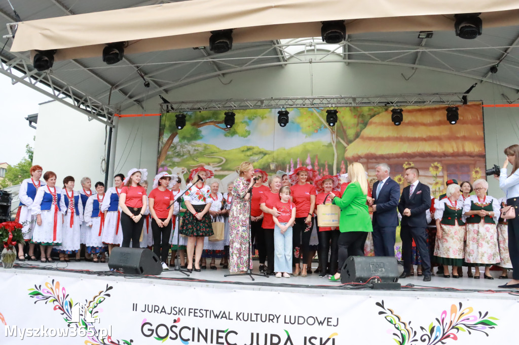 Fotorelacja: Gościniec Jurajski - Koziegłowy 2023r. cz.1