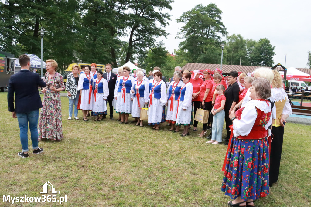 Fotorelacja: Gościniec Jurajski - Koziegłowy 2023r. cz.1