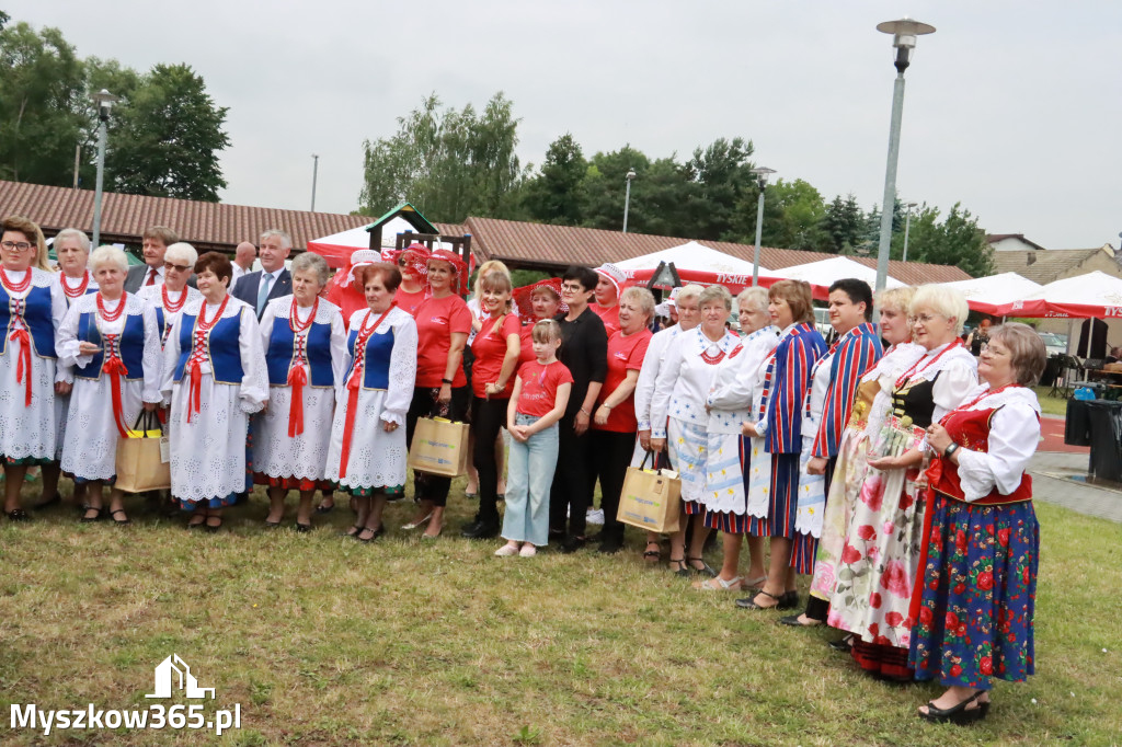 Fotorelacja: Gościniec Jurajski - Koziegłowy 2023r. cz.1