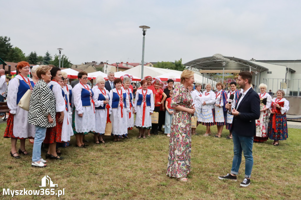 Fotorelacja: Gościniec Jurajski - Koziegłowy 2023r. cz.1