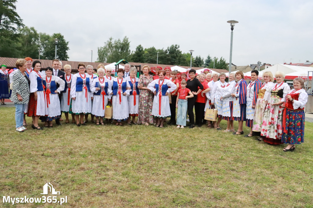 Fotorelacja: Gościniec Jurajski - Koziegłowy 2023r. cz.1