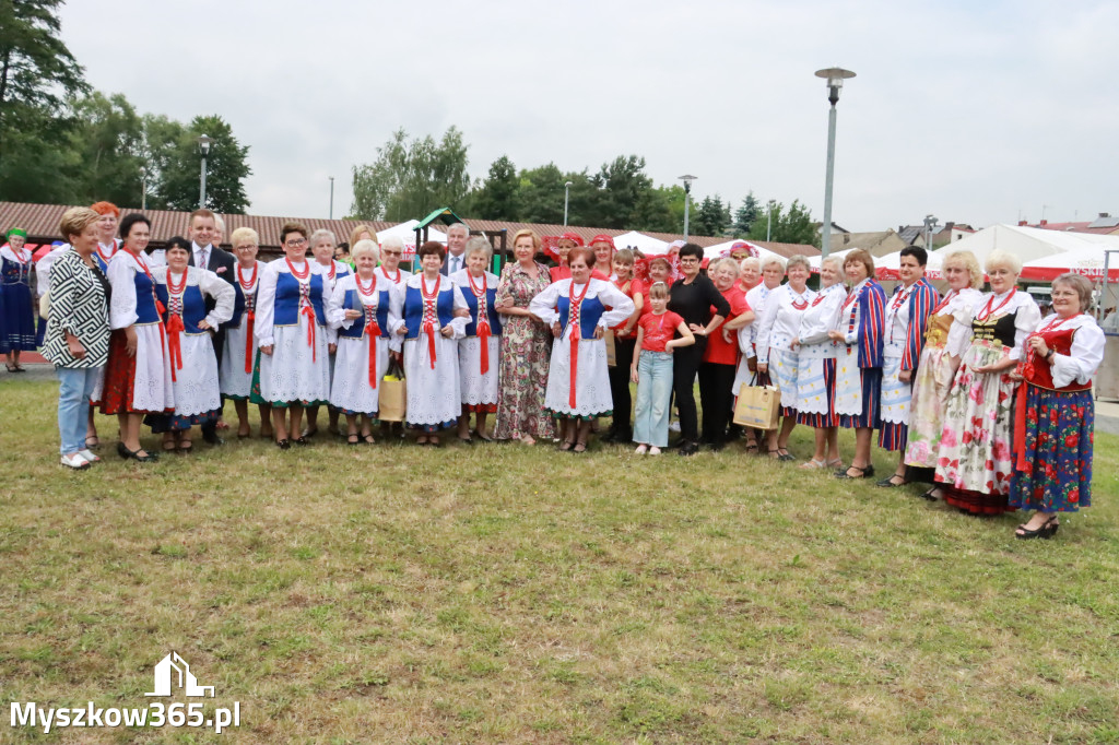 Fotorelacja: Gościniec Jurajski - Koziegłowy 2023r. cz.1