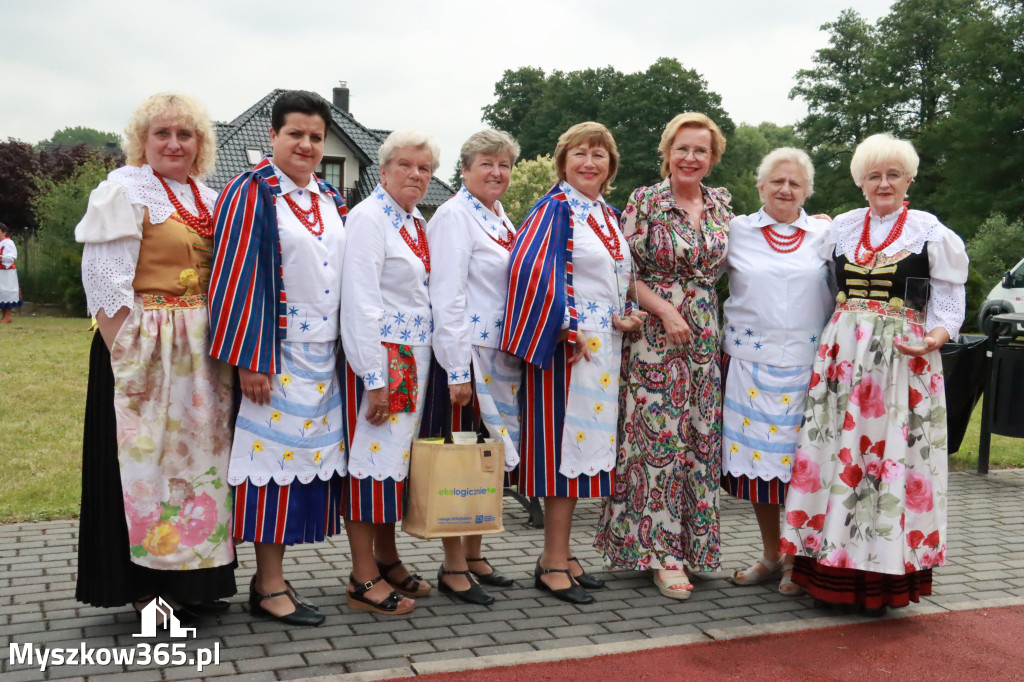 Fotorelacja: Gościniec Jurajski - Koziegłowy 2023r. cz.1