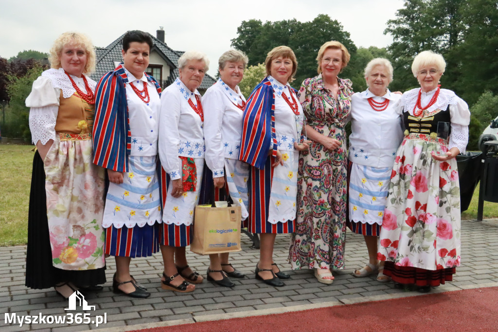 Fotorelacja: Gościniec Jurajski - Koziegłowy 2023r. cz.1