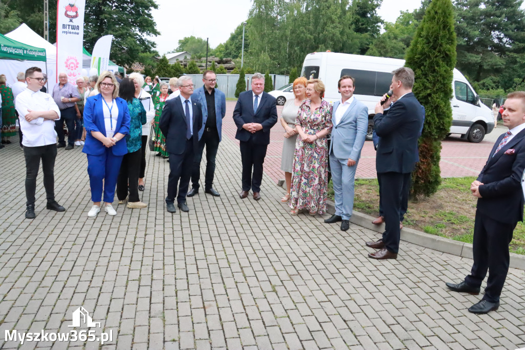 Fotorelacja: Gościniec Jurajski - Koziegłowy 2023r. cz.1