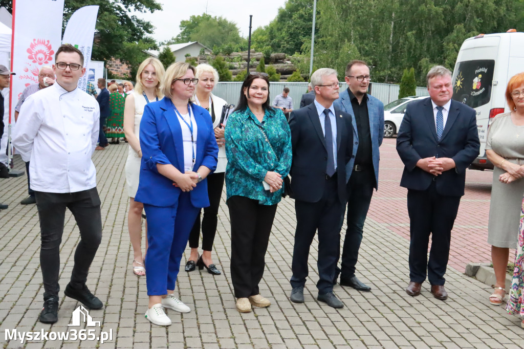 Fotorelacja: Gościniec Jurajski - Koziegłowy 2023r. cz.1