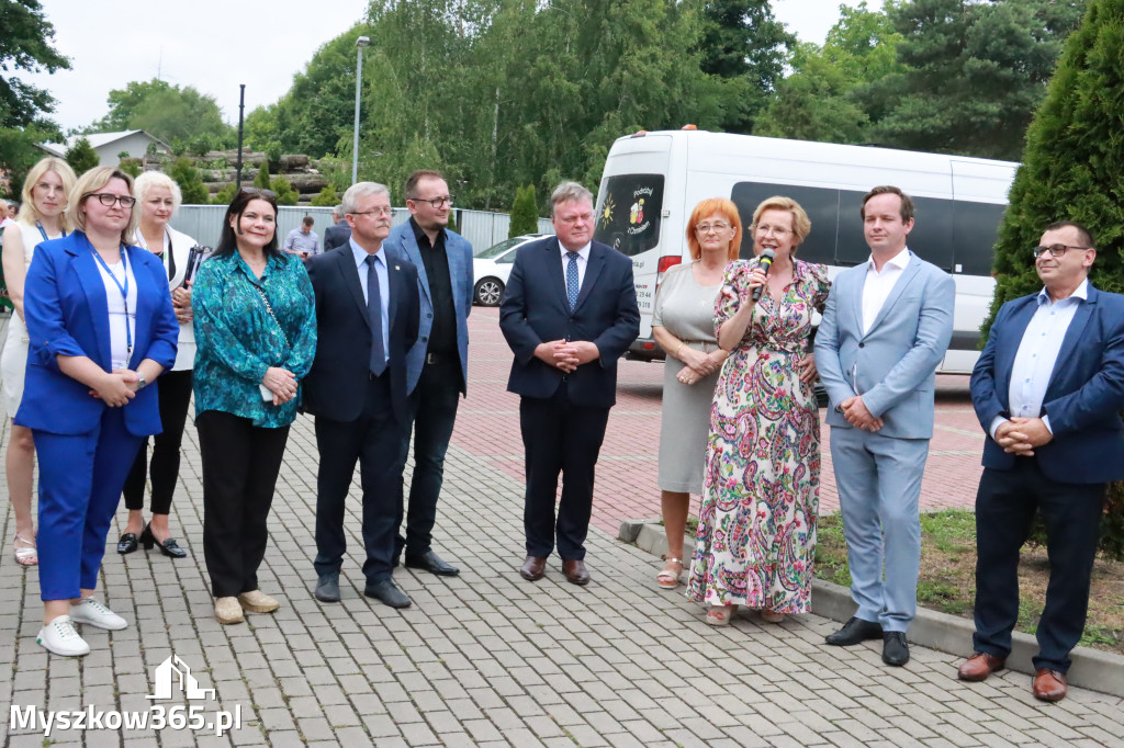 Fotorelacja: Gościniec Jurajski - Koziegłowy 2023r. cz.1