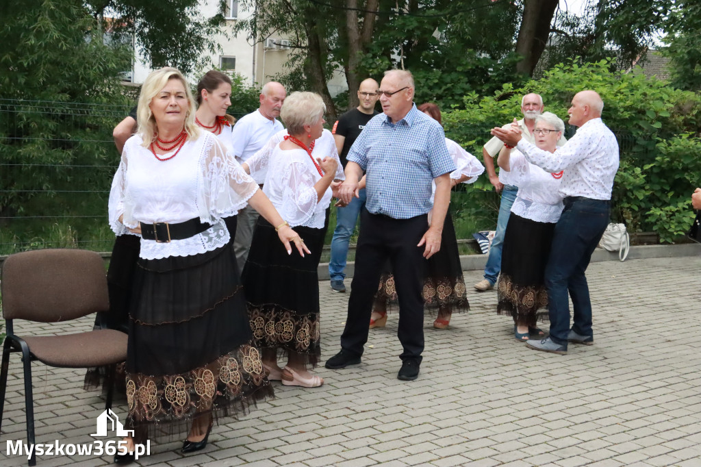 Fotorelacja: Gościniec Jurajski - Koziegłowy 2023r. cz.1