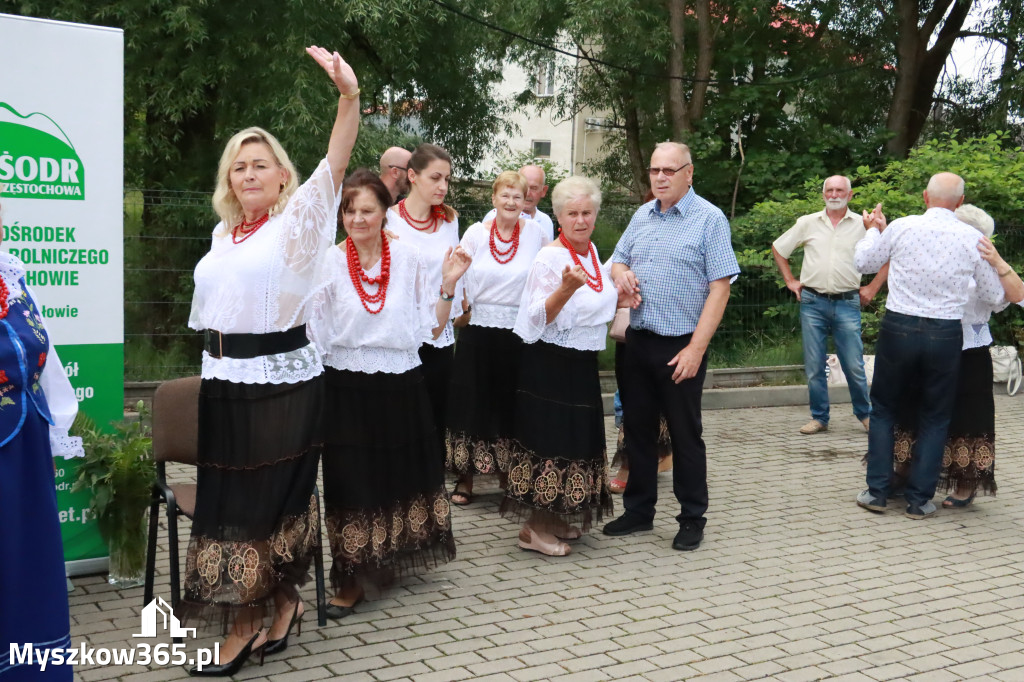 Fotorelacja: Gościniec Jurajski - Koziegłowy 2023r. cz.1