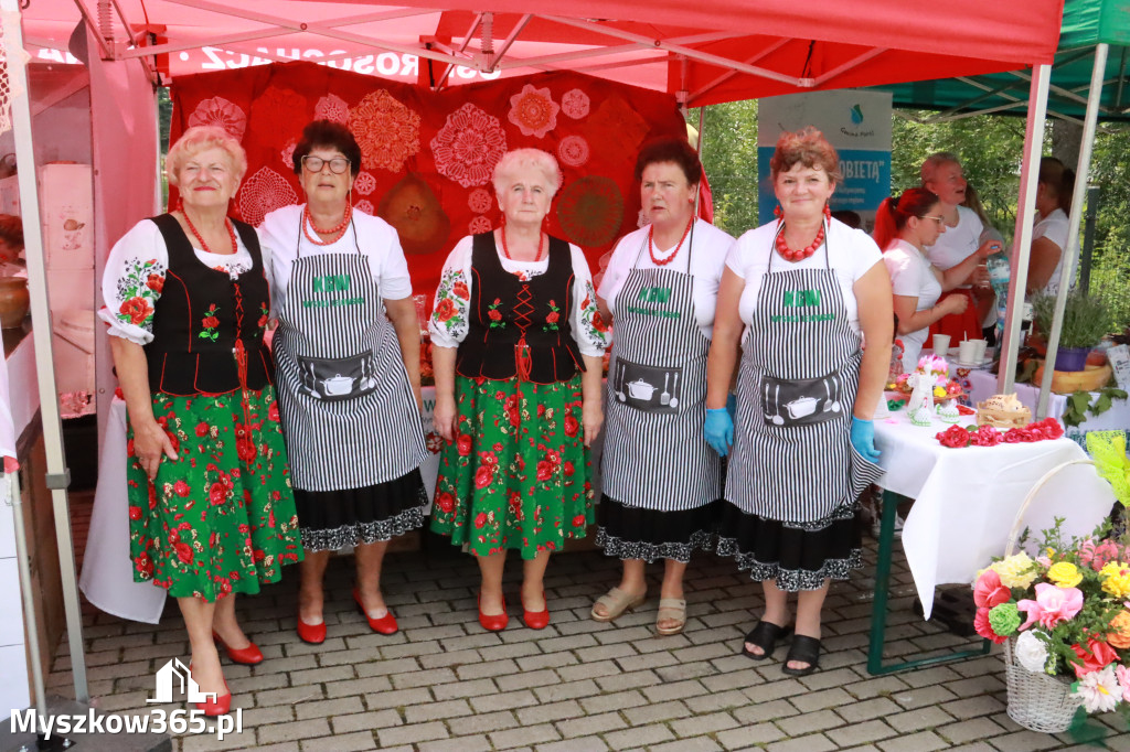 Fotorelacja: Gościniec Jurajski - Koziegłowy 2023r. cz.1