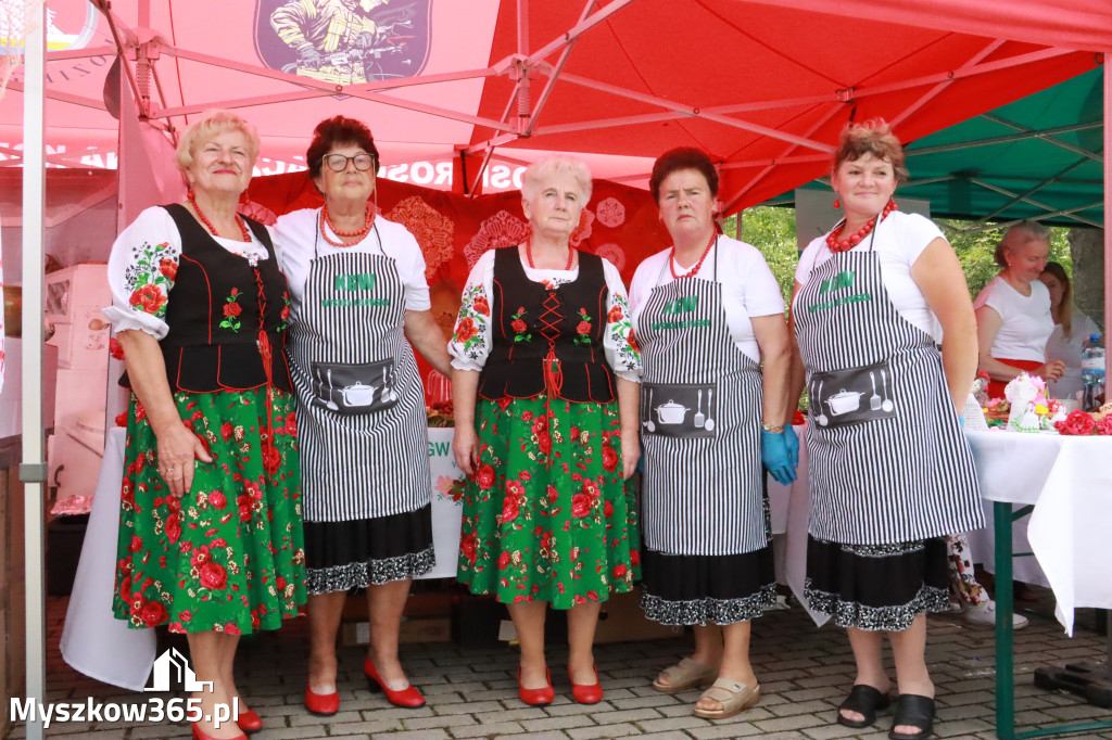 Fotorelacja: Gościniec Jurajski - Koziegłowy 2023r. cz.1