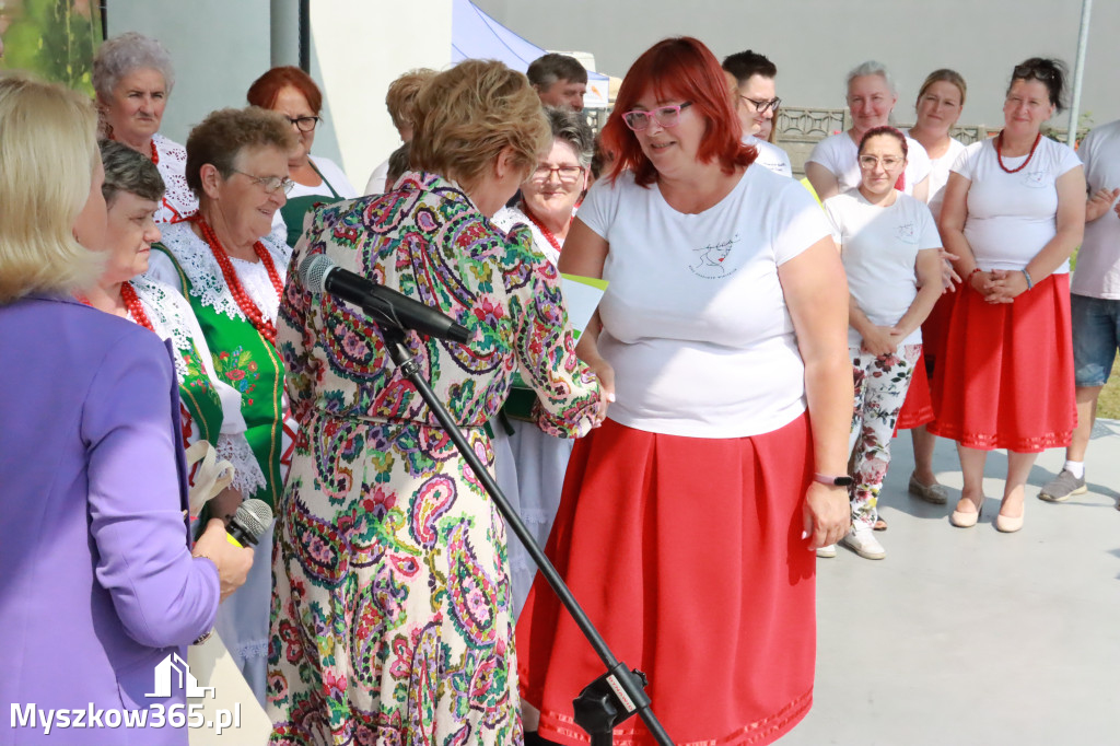 Fotorelacja: Gościniec Jurajski - Koziegłowy 2023r. cz.1