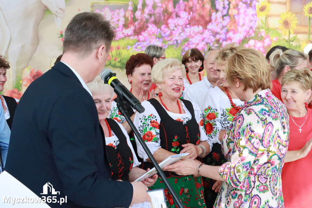 Fotorelacja: Gościniec Jurajski - Koziegłowy 2023r. cz.1