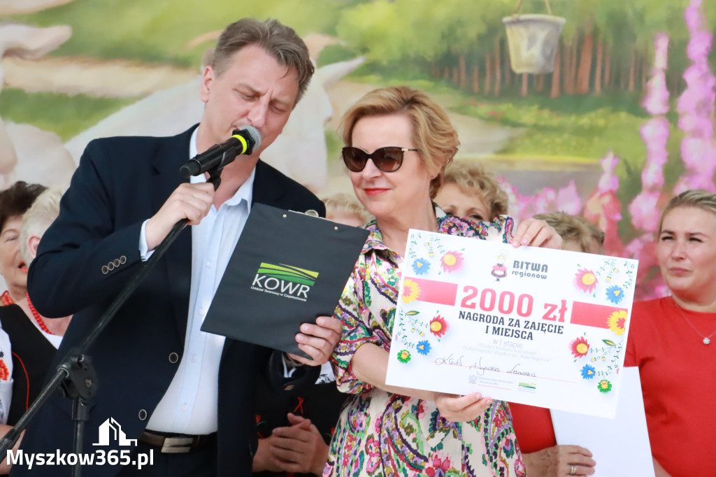 Fotorelacja: Gościniec Jurajski - Koziegłowy 2023r. cz.1