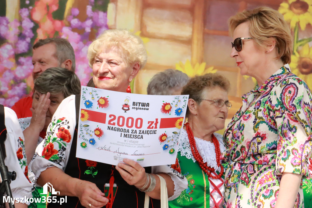 Fotorelacja: Gościniec Jurajski - Koziegłowy 2023r. cz.1