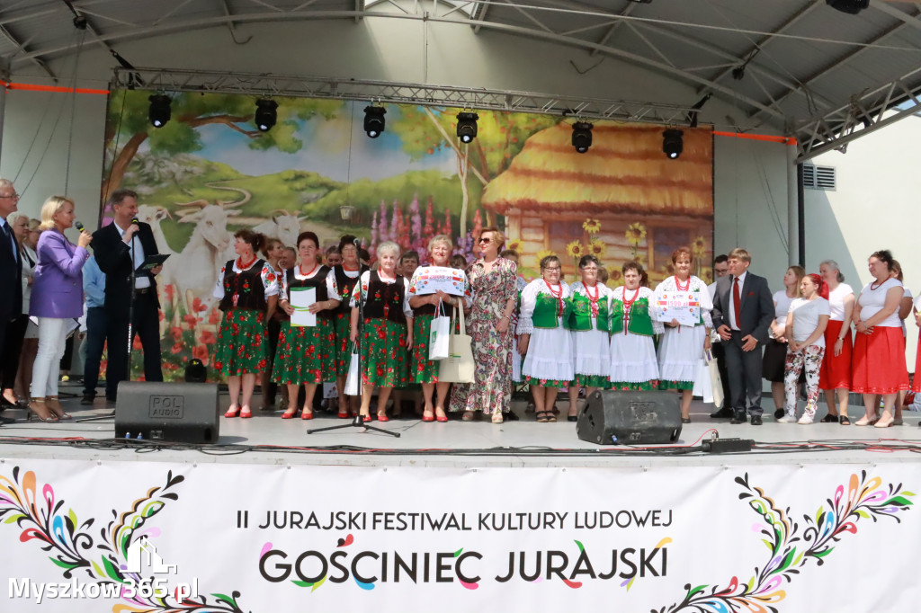 Fotorelacja: Gościniec Jurajski - Koziegłowy 2023r. cz.1