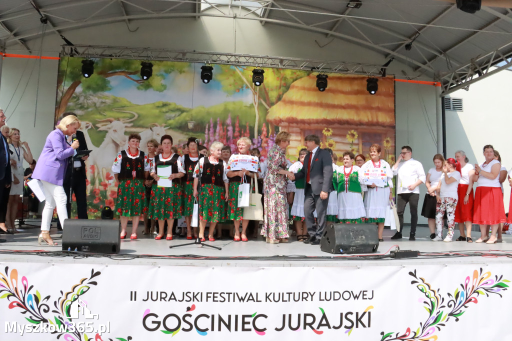 Fotorelacja: Gościniec Jurajski - Koziegłowy 2023r. cz.1