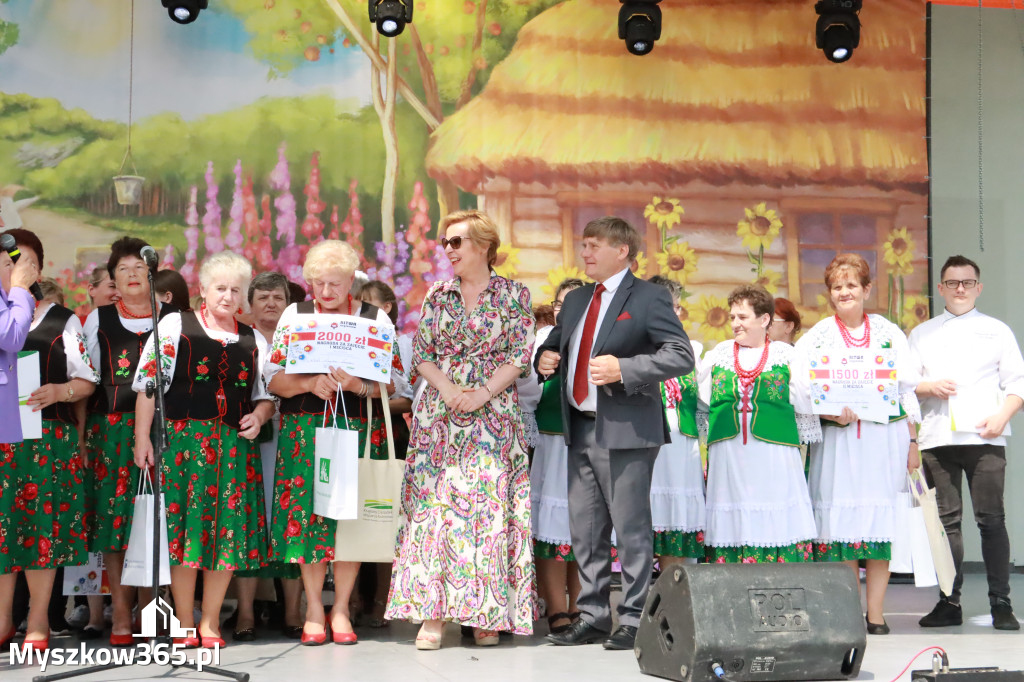 Fotorelacja: Gościniec Jurajski - Koziegłowy 2023r. cz.1