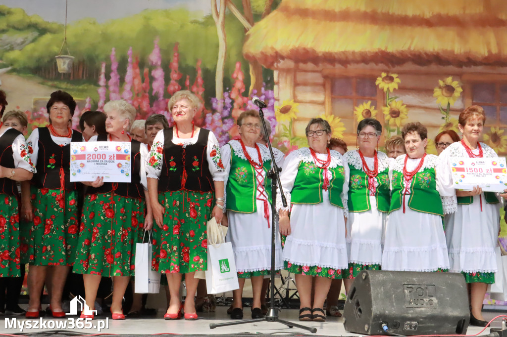 Fotorelacja: Gościniec Jurajski - Koziegłowy 2023r. cz.1