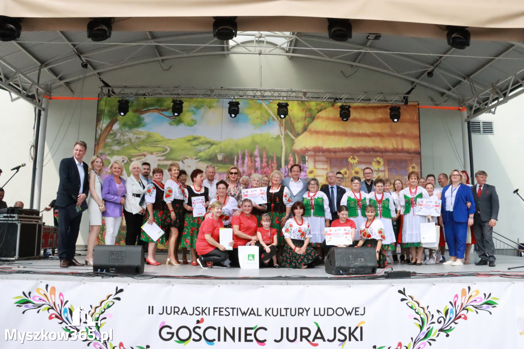 Fotorelacja: Gościniec Jurajski - Koziegłowy 2023r. cz.1