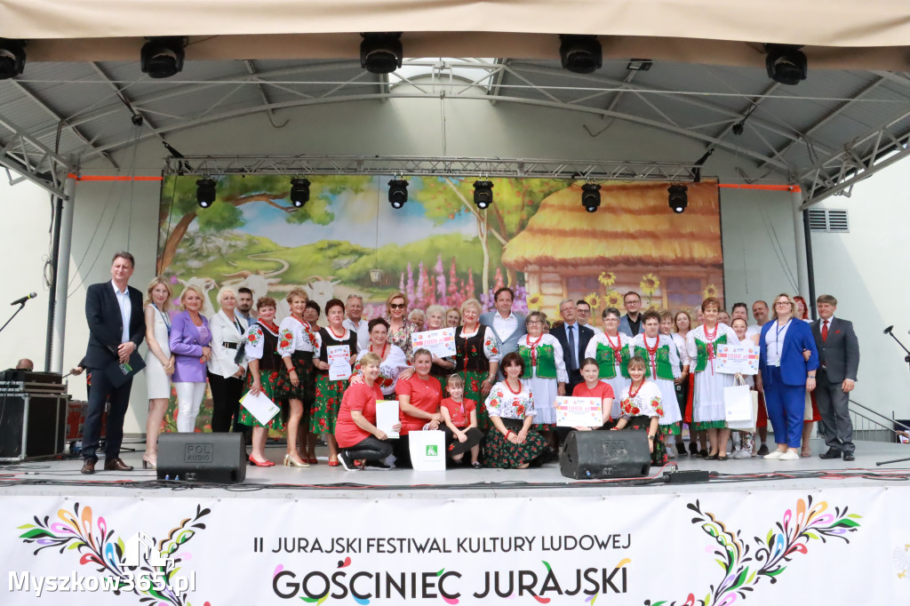 Fotorelacja: Gościniec Jurajski - Koziegłowy 2023r. cz.1