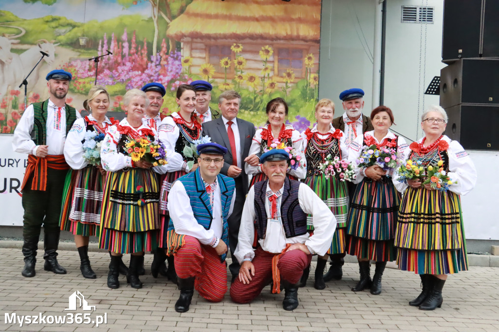 Fotrelacja: Gościniec Jurajski - Koziegłowy 2023r. cz.2