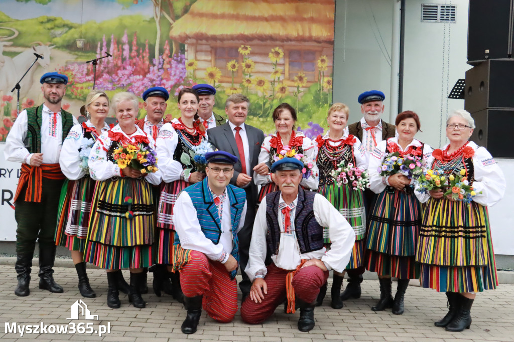 Fotrelacja: Gościniec Jurajski - Koziegłowy 2023r. cz.2