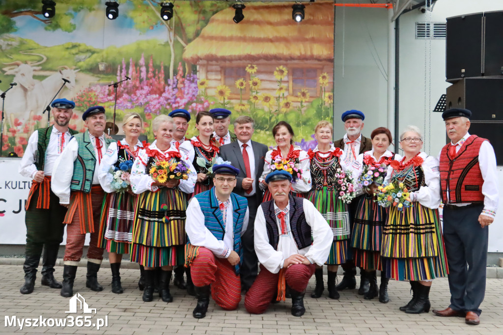 Fotrelacja: Gościniec Jurajski - Koziegłowy 2023r. cz.2