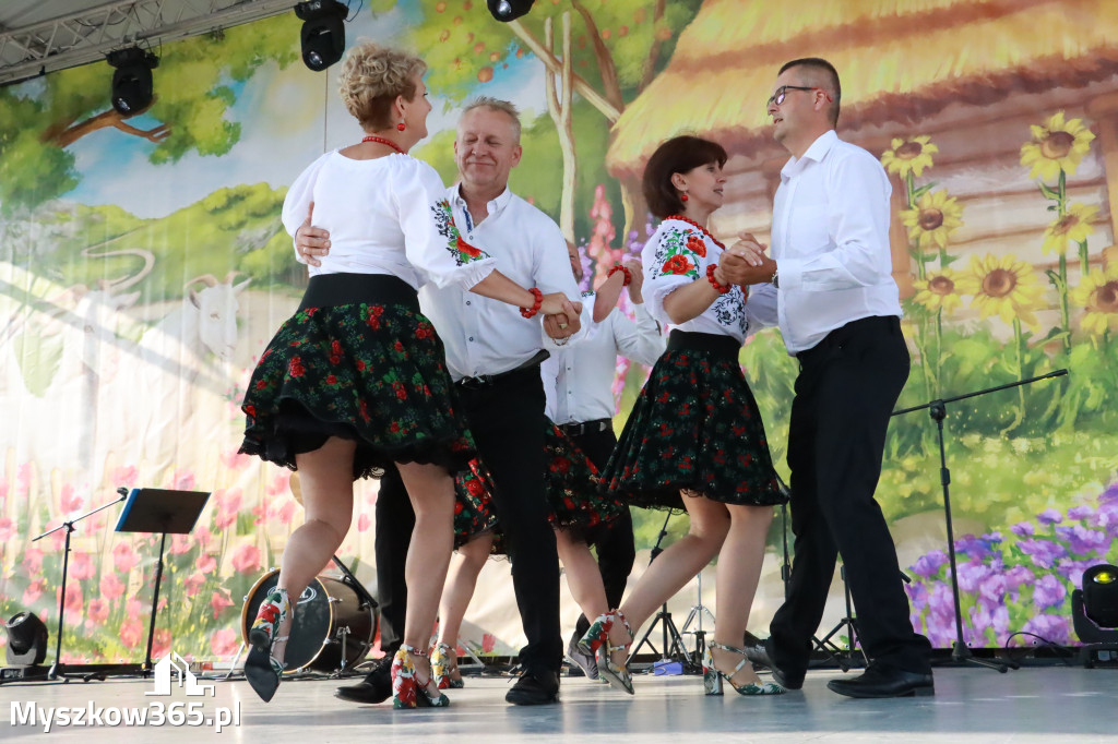 Fotrelacja: Gościniec Jurajski - Koziegłowy 2023r. cz.2