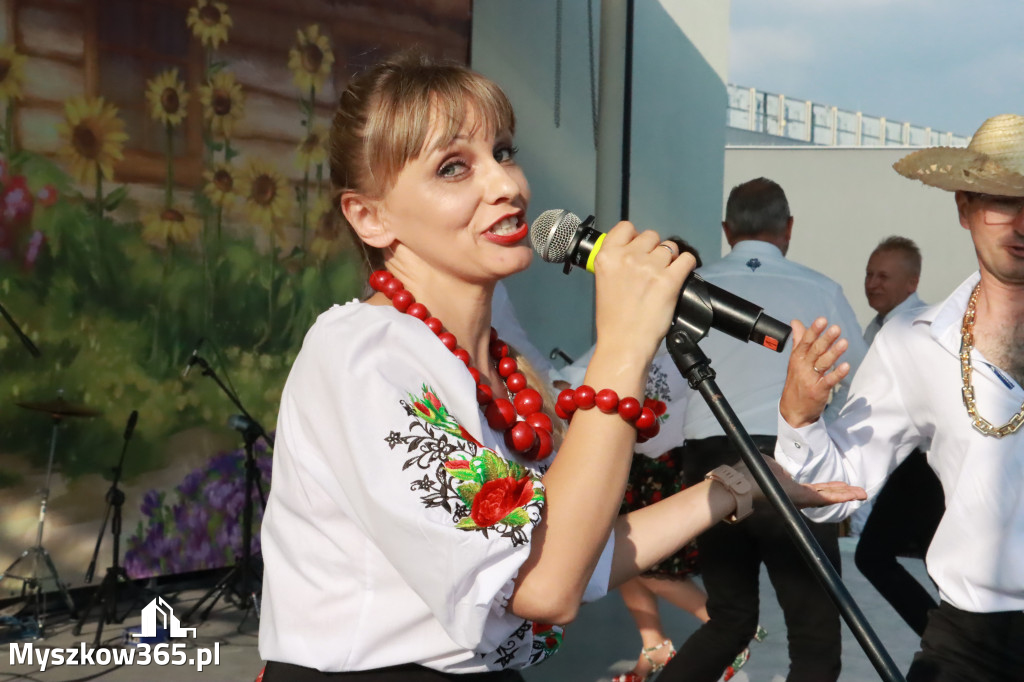 Fotrelacja: Gościniec Jurajski - Koziegłowy 2023r. cz.2