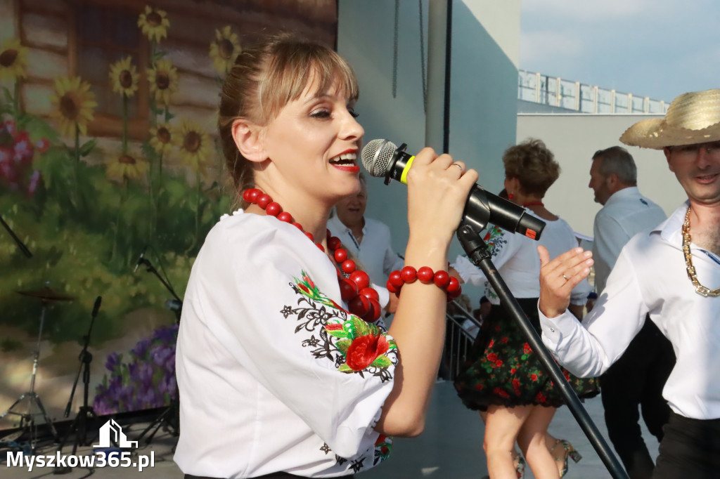 Fotrelacja: Gościniec Jurajski - Koziegłowy 2023r. cz.2