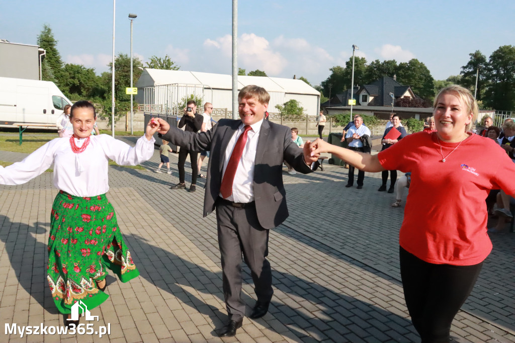 Fotrelacja: Gościniec Jurajski - Koziegłowy 2023r. cz.2