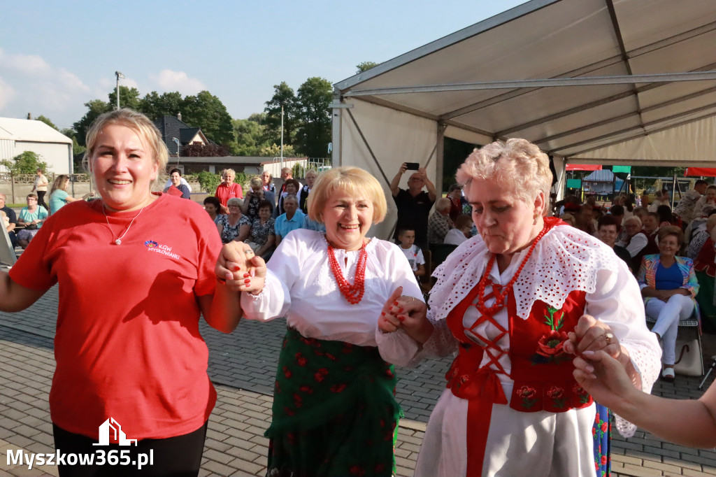 Fotrelacja: Gościniec Jurajski - Koziegłowy 2023r. cz.2