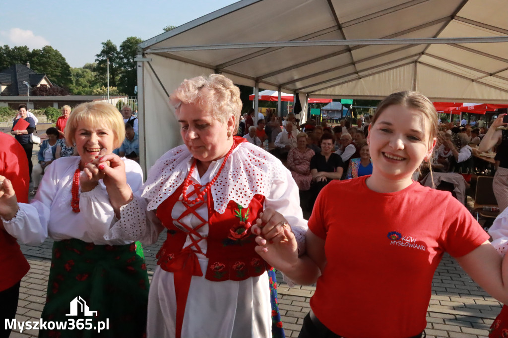 Fotrelacja: Gościniec Jurajski - Koziegłowy 2023r. cz.2