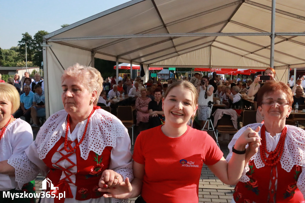 Fotrelacja: Gościniec Jurajski - Koziegłowy 2023r. cz.2