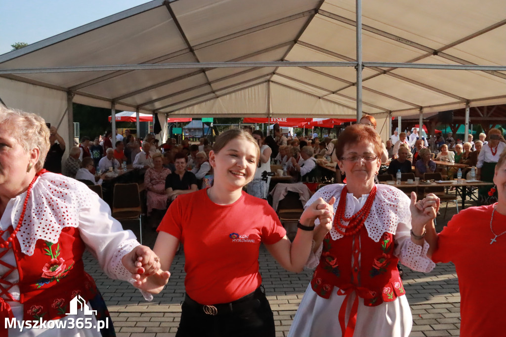 Fotrelacja: Gościniec Jurajski - Koziegłowy 2023r. cz.2