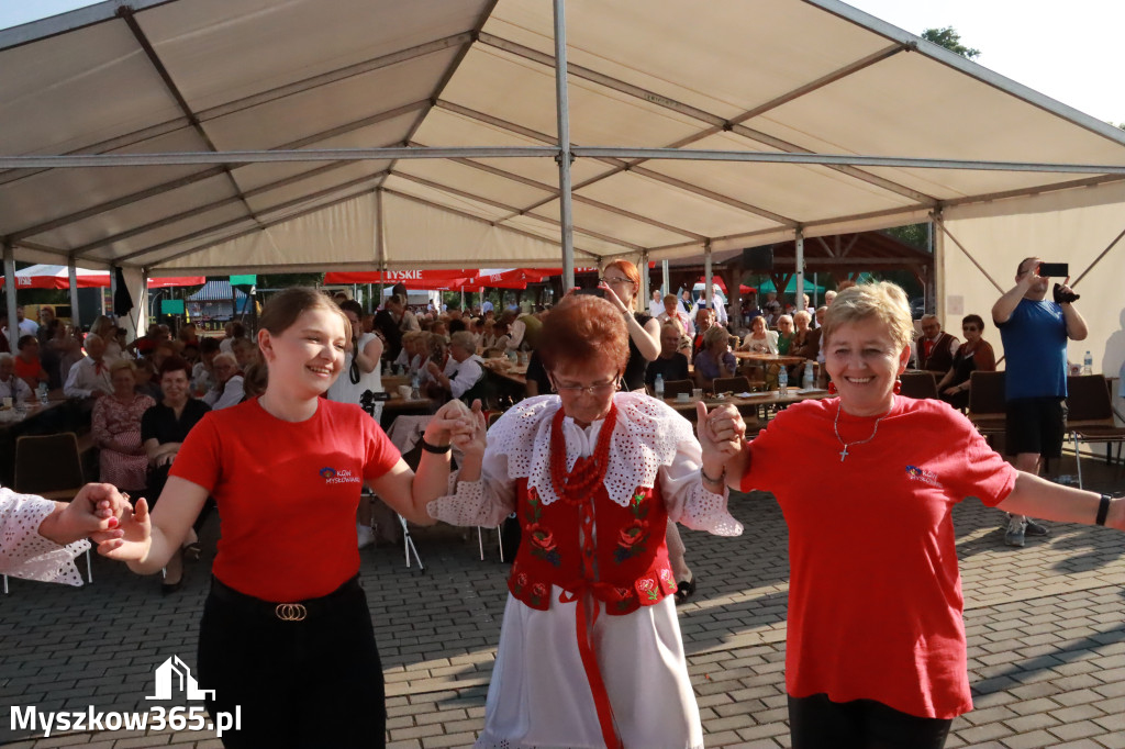 Fotrelacja: Gościniec Jurajski - Koziegłowy 2023r. cz.2