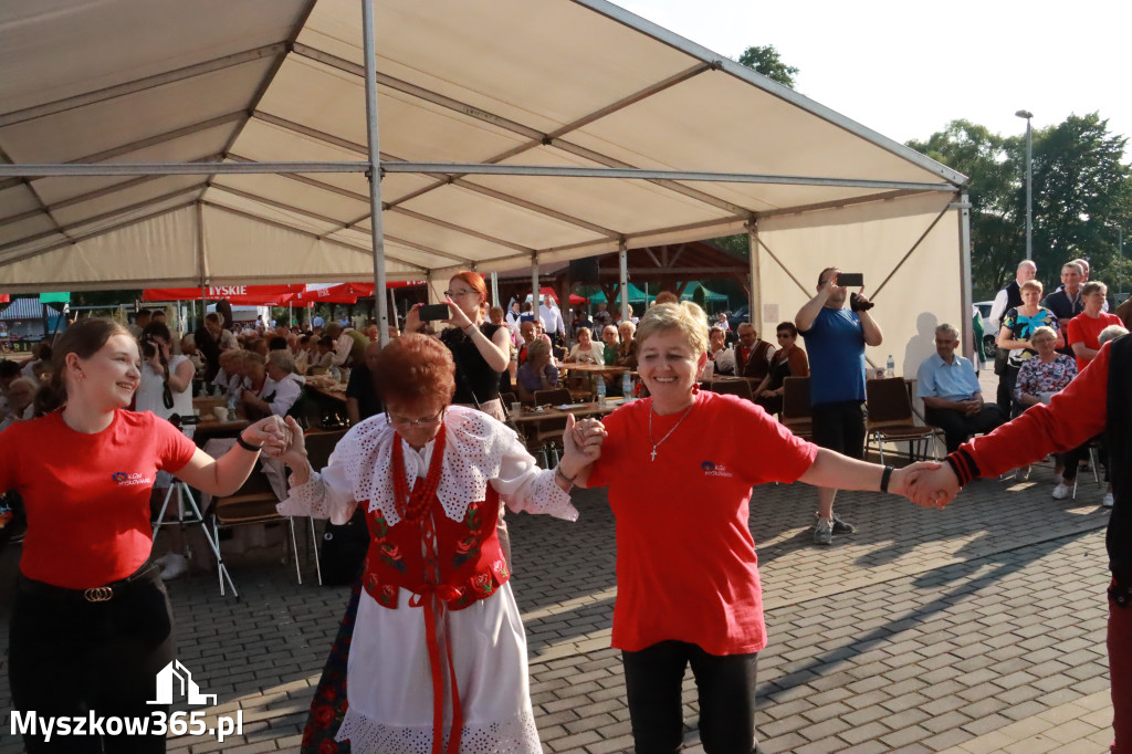 Fotrelacja: Gościniec Jurajski - Koziegłowy 2023r. cz.2