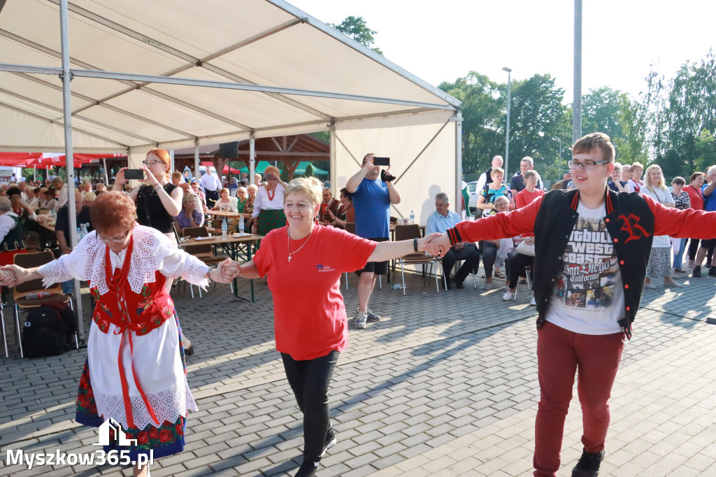 Fotrelacja: Gościniec Jurajski - Koziegłowy 2023r. cz.2